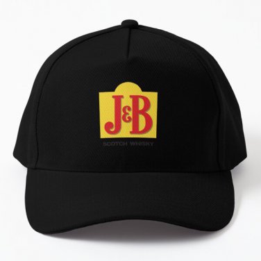 The Rare J B Baseball Cap Casquette Hat Mens Black Hip Hop Women