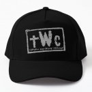 The Twc Baseball Cap Casquette Hat Black Mens Hip Hop Snapback Women
