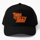 Thin Lizzy Logo Baseball Cap Casquette Hat Snapback Mens Women