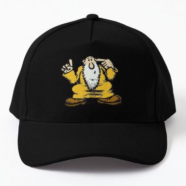 Think Baseball Cap Hat Mens Snapback Casquette Black Hip Hop