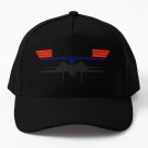 Top Gun Because I Was Inverted Baseball Cap Hat Casquette Snapback Mens