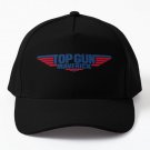 Top Gun Maverick Baseball Cap Hat Casquette Snapback Mens Women