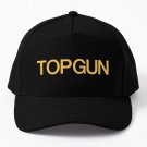 Top Gun Movie Cap Casquette Baseball Cap Casquette Hat Mens Hip Hop Women Black