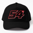 Toprak Razgatlioglu Number 54 Baseball Cap Hat Casquette Mens Snapback Women