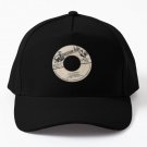 Treasure Isle Records Baseball Cap Hat Black Snapback Mens Casquette
