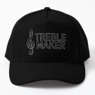 Treble Maker Musician Baseball Cap Hat Women Casquette