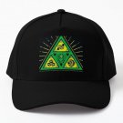 Triforce Baseball Cap Hat Snapback Women Mens Casquette