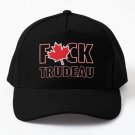 Trudeau Must Go Canada Election Baseball Cap Casquette Hat Mens Black Women Snapback