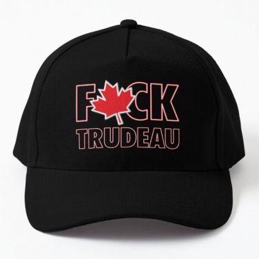 Trudeau Must Go Canada Election Baseball Cap Casquette Hat Mens Black Women Snapback