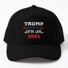 Trump Jfk Jr 2021 Trump 2024 Election Baseball Cap Hat Czapka Black Snapback Casquette Fish