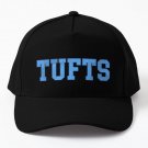 Tufts Tie Dye College Font Baseball Cap Casquette Hat Women Hip Hop Mens