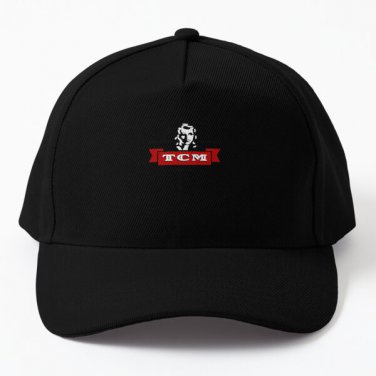 Turner Classic Movies 1F Essential Essen Baseball Cap Casquette Hat Snapback