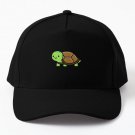 Turtle Baseball Cap Hat Hip Hop Mens Casquette Black Women