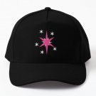 Twilight Is Cutie Mark Baseball Cap Hat Hip Hop Mens Casquette Women