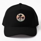 U2 Stickers Baseball Cap Casquette Hat Hip Hop Women Snapback Mens Black