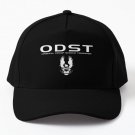 Unsc Unisex Hand Drawn Odst Baseball Cap Hat Mens Casquette Black