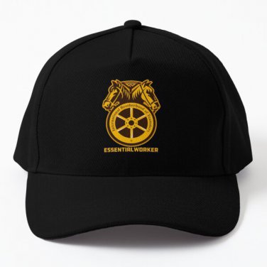 Ups Worker Ups Driver Gift Teamster Tr Baseball Cap Casquette Hat Women Mens