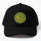Ural Motorcycle Baseball Cap Casquette Hat Black Snapback Mens