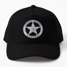Us United States Marshal Badge Usms Baseball Cap Hat Snapback Casquette Czapka Printed
