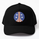 Uscm United States Colonial Marine Corps Baseball Cap Hat Black Snapback Casquette
