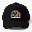 Uscss Nostromo Crew Badge Baseball Cap Casquette Hat Black Women Mens