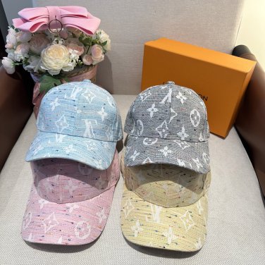 LV versatile baseball cap (2)