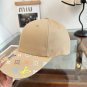 LV versatile baseball cap (43)