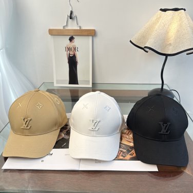 LV versatile baseball cap (58)
