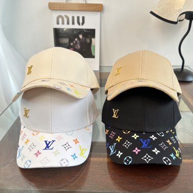 LV versatile baseball cap (64)