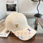 LV versatile baseball cap (66)