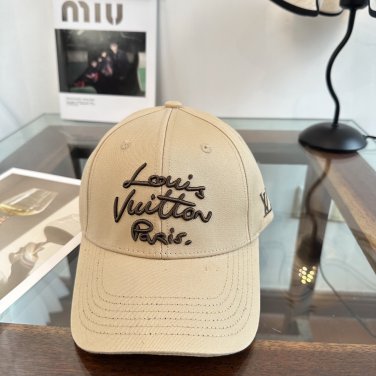 LV versatile baseball cap (70)
