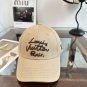 LV versatile baseball cap (70)