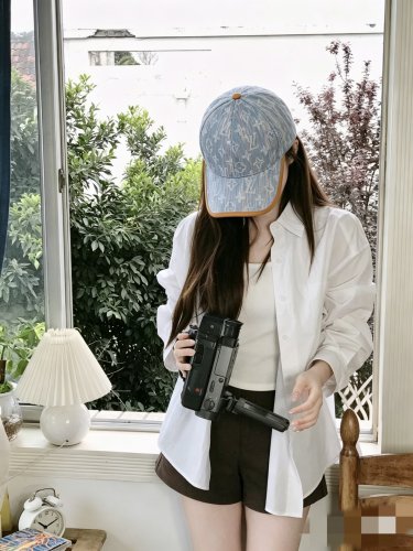 LV versatile baseball cap (111)