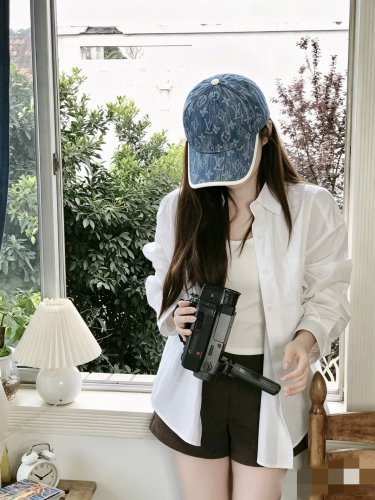 LV versatile baseball cap (112)