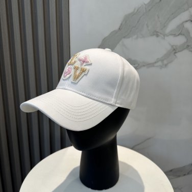 LV versatile baseball cap (124)