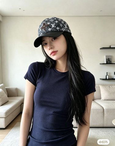 LV versatile baseball cap (224)