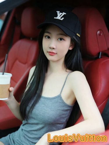 LV versatile baseball cap (297)