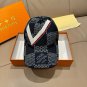LV versatile baseball cap (412)