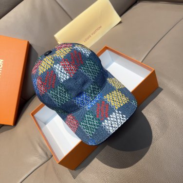 LV versatile baseball cap (417)