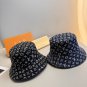 LV versatile baseball cap (587)