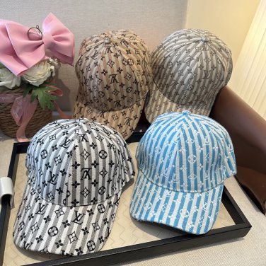 LV versatile baseball cap (612)