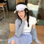 All-match Basic Baseball Cap Fashion Street Wea (26)