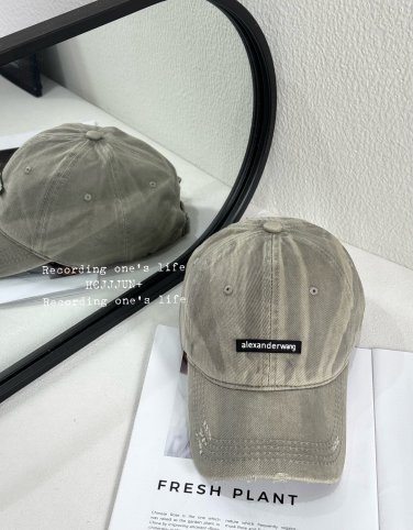 All-match Basic Baseball Cap Fashion Street Wea (29)