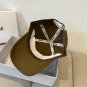 All-match Basic Baseball Cap Fashion Street Wea (57)