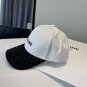 All-match Basic Baseball Cap Fashion Street Wea (89)