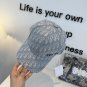 All-match Basic Baseball Cap Fashion Street Wea (96)