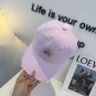 All-match Basic Baseball Cap Fashion Street Wea (102)