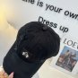 All-match Basic Baseball Cap Fashion Street Wea (104)