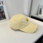 All-match Basic Baseball Cap Fashion Street Wea (105)