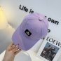 All-match Basic Baseball Cap Fashion Street Wea (106)